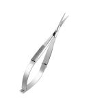 DARENYI Professional Stainless Steel Curved Cuticle Scissors | Eyebrow, Eyelash, Pedicure, Nose Hair, Beard Grooming Tool - Buy Online on SooperMarket.com