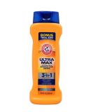 Arm & Hammer Ultra Max 3-in-1 Shampoo Conditioner Body Wash,Cool Water 12 oz. - Buy Online on SooperMarket.com
