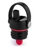 Hydro Flask Standard Mouth Lids Flex Straw Black - Buy Online on SooperMarket.com
