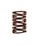 Hair Accessories Snap Hair Clips Bendies Sleepies 6 X Snap Hair Clips School Colours Hairclips Brown (7)  - Buy Online on SooperMarket.com