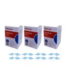Blood Glucose Lancets x 150pcs 28G for Diabetics Test Single use Sterile Lancets Compatible with Safe ACCU AQ and Most Lancing Device (Pack of 3) - Buy Online on SooperMarket.com