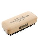 REMOS hand brush "Craftsman" made of local beech wood with wild boar bristles - Buy Online on SooperMarket.com