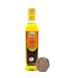 Black Truffle Oil, Large Bottle 8.5oz (250 ml), High Concentrate, Great for Cooking, Pasta, Pizza, Risotto, or any of your favorite recipes, BASSO - Buy Online on SooperMarket.com