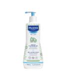 Mustela Baby Gentle Cleansing Hair and Body Gel with Avocado For Normal Skin 16.90 fl oz (500 ml) - Buy Online on SooperMarket.com