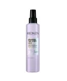 Redken Blondage High Bright Pre Treatment - Brightens Blonde Hair Instantly - Vitamin C Enhanced 8.5oz - Buy Online on SooperMarket.com
