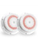Brushot 2 Pack Compatible Radiance Brush Head Replacement for Mia 1, 2, 3, Alpha Fit, Smart Profile Uplift - 2 Count - Buy Online on SooperMarket.com