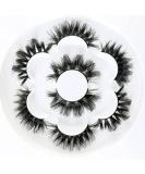 Shop Fluffy Mink False Eyelashes | 3D Natural Mink Lashes in Bulk - HE01 - Buy Online on SooperMarket.com
