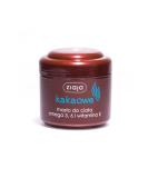 Cocoa Butter Regenerating Body Butter // Cocoa butter for skin liporegenerating 200 ml Ziaja - Buy Online on SooperMarket.com