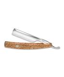 Boker Celebrated Curly Birch Straight Razor 140535 - Premium Quality Shaving Tool for International Shipping - Buy Online on SooperMarket.com