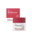 Hanskin Retinol Facial Cream - Anti-Aging Moisturizer for Fine Lines & Wrinkles | Korean Skincare | 50ml - Revitalize & Firm Skin - Buy Online on SooperMarket.com