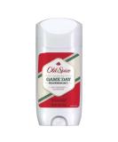 Old Spice High Endurance Anti-Perspirant/Deodorant  Invisible Solid  Game Day  3 oz. 3 Ounce (Pack of 1) - Buy Online on SooperMarket.com