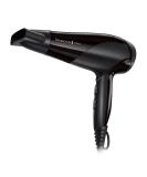 Remington D3198 Ionic Conditioning Hair Dryer for Frizz Free Styling with Diffuser and Concentrator Attachments 2200 W - Black Single - Buy Online on SooperMarket.com