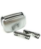 Men's Electric Shaver Razor Outer Foil Replacement - Compatible with WES9020 ES8243 ES8249 ES8251 ES8253 ES8255 ES8258 ES-LA10 ES-LA30 ES-LA50 - International Shipping Available - Buy Online on SooperMarket.com