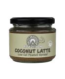 Nutty Professor Fit - Low Calorie Coconut Latte Peanut Spread - Buy Online on SooperMarket.com