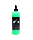 Tomb 45 Shave Gel for Men Non-Foaming Fresh Scent Clear Shaving Gel with Skin Replenishing Vitamin E and Soothing Aloe Vera Sensitive Skin Moisturizer 8oz - Buy Online on SooperMarket.com