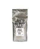 Jim's Organic Coffee - Jo-Jo's Java Blend, MediumLight Roast, Whole Bean, 5 lb Bulk Bag - Buy Online on SooperMarket.com