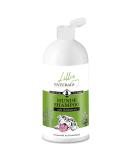 Lillis Naturals Dog Shampoo with Natural Herbs - 500ml for Skin & Coat Care | International Shipping - Buy Online on SooperMarket.com