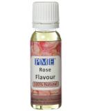 PME 100% Natural Rose Aroma - Premium 25ml Essential Oil for Baking & Aromatherapy - Buy Online on SooperMarket.com