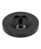 Universal Electric Shaver Charging Stand - Round Shape Replacement Base - Black - Buy Online on SooperMarket.com