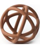 Safe Silicone Baby Toys | Grasping Toy & Teething Ring - BPA-Free Clay - Buy Online on SooperMarket.com