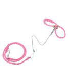 Xhamster Harness & Adjustable Leash for Small Animals | Guinea Pigs Hamsters & Ferrets - Training & Outdoor Use - Buy Online on SooperMarket.com