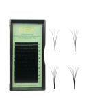 EMEDA Self-fan eyelids 0.07 mm EASY FAN LASHES for volume C D curl eyelash extension .07 8-15 mm mix eyelash extension .05 lash extensions 3d 6d 10d volume eyelash (0.07 d Mix) 0.07-D mix - Buy Online on SooperMarket.com