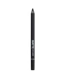 Gosh Matte Eyeliner in Intense Black | Creamy Soft Texture | High Opacity for Smokey Eyes | Vegan & Perfume-Free - 1 Piece - Buy Online on SooperMarket.com