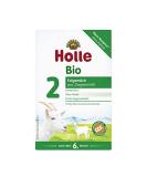 Holle Organic Follow-on Goat Milk 2 - 400g Ideal for Babies 6 Months+ | International Shipping Available - Buy Online on SooperMarket.com