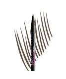 Nyx Professional makeup eyebrow pencil lift n snatch brow tint pen wiped -proof transfer festival Ash Brown Ash Brown 1 piece (1 Pack) - Buy Online on SooperMarket.com