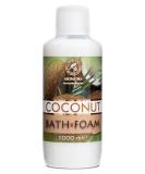 Buy Coconut Bathing Foam 1000ml | Relaxing Aromatherapy Spa Experience | Body Care & Wellness - Buy Online on SooperMarket.com