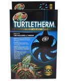 Zoo Med TURTLETHERM 300 Watt Automatic Aquatic Turtle Heater - Preset Temperature Control - Buy Online on SooperMarket.com