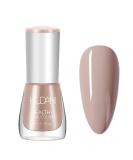 Nude Nail Polish Milk Tea Color Nail Polish Neutral Color Nail Varnish Long Lasting Chip Resistant & Quick Drying Nail Polish for DIY Nail Art Manicure at Home Salon 8ML (Nude) - Buy Online on SooperMarket.com