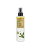 Soo AE Hemp Dreams Face Oil Mist - Nourishing & Hydrating Hemp Seed Oil Toner Coconut Water Facial Spray for Moisture & Hydration - Buy Online on SooperMarket.com