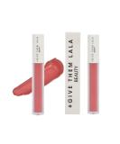 GIVE THEM LALA Matte Lipstick - Hydromatte Liquid Lipstick For Women - Satin Soft  Non-Drying Finish - Lightweight and Long Lasting Lipstick - Cruelty Free Lip Makeup (I Love You) - Buy Online on SooperMarket.com