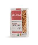 DeLallo Organic Whole Wheat Elbow Macaroni, 1lb Package, 8-Pack - Buy Online on SooperMarket.com