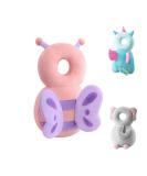 JunNeng Toddler Baby Head Protection Cushion Backpack Wear,Pink Butterfly - Buy Online on SooperMarket.com