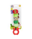 Teether Rattle  World of Eric Carle The Very Hungry Caterpillar Teething Toy for Babies - Buy Online on SooperMarket.com