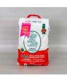 T&L Green Dragon Thai Jasmine Fragrant AAA Rice 10kg - | Delicate Jasmine Aroma | Long Aromatic Grains | Versatile for Various Cuisines | Ethically Sourced Farming | Nutrient-Rich | Gluten-Free - Buy Online on SooperMarket.com