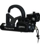 HAMSKEA Trinity Hunter Micro Tune Arrow Rest - Bowhunting Right Hand Black - Buy Online on SooperMarket.com