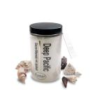 Frankonia Bath & Spa Sauna Salz Peeling - Deep Pacific 400g - Meersalz m. Jojoba oil vitamin e body scrub - shower and body peeling for all skin types - vegan - without parabens - Buy Online on SooperMarket.com