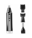 Housoutil 4-in-1 Hair Clippers & Trimmer - Stainless Steel Electric Shaver for Men - Plug & Play Razor - Buy Online on SooperMarket.com