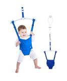 Xiangtat Baby Door Jumper: Adjustable Strap for Toddler Infant 6-24 Months - Buy Online on SooperMarket.com
