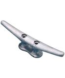 Dock Edge Dock Cleat,Galvanized 6" - Buy Online on SooperMarket.com