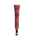 NYX Powder Puff Lippie Lip Cream Liquid Lipstick - Best Buds (Nude Rose) 0.40 Fl Oz - Buy Online on SooperMarket.com