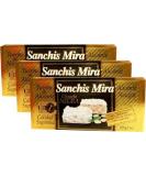 Sanchis Mira Turron de Alicante 7 oz Pack of 3 - Buy Online on SooperMarket.com