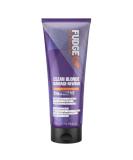 Fudge Professional Clean Blonde Damage Rewind Treatment | Purple Toning for Blonde Hair - 200ml | Shop Internationally - Buy Online on SooperMarket.com