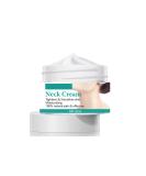Firming & Tightening Neck Cream - Anti-Aging Moisturizer for Wrinkles & Fine Lines | Organic Aloe Vera Coconut Oil & Retinol - All Skin Types - Buy Online on SooperMarket.com