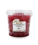 Red Glace Cherries (Premium No.1) 900g (BWFO) - Buy Online on SooperMarket.com