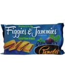 Pamela's Products Gluten-Free Blueberry & Fig Figgies & Jammies Extra Large Cookies - 36 oz (4 Pack) - Buy Online on SooperMarket.com