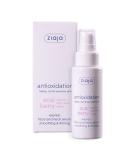 Ziaja Acai Berry Smoothing Firming Face & Neck Serum 50ml - Anti-Aging Skincare Hydrating & Nourishing International Shipping Available - Buy Online on SooperMarket.com